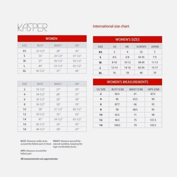 Kasper NWT Carly, Charcoal Grey, Curvy Fit, Dress Slacks, Size 16 - Picture 3 of 3